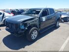 2017 Chevrolet Colorado Lt Серый vin: 1GCGSCEN3H1157395