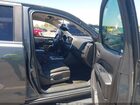 2017 Chevrolet Colorado Lt Серый vin: 1GCGSCEN3H1157395