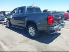 2017 Chevrolet Colorado Lt Серый vin: 1GCGSCEN3H1157395