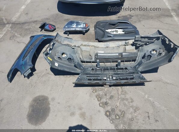 1GCGSCEN3H1157395 2017 CHEVROLET COLORADO Серый Вид щитка приборов
