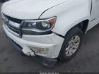 2018 Chevrolet Colorado Lt White vin: 1GCGSCEN3J1304837 2018 Chevrolet Colorado Lt White vin: 1GCGSCEN3J1304837