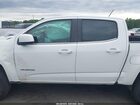 2018 Chevrolet Colorado Lt White vin: 1GCGSCEN3J1304837 2018 Chevrolet Colorado Lt White vin: 1GCGSCEN3J1304837