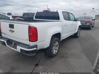 2018 Chevrolet Colorado Lt White vin: 1GCGSCEN3J1304837 2018 Chevrolet Colorado Lt White vin: 1GCGSCEN3J1304837