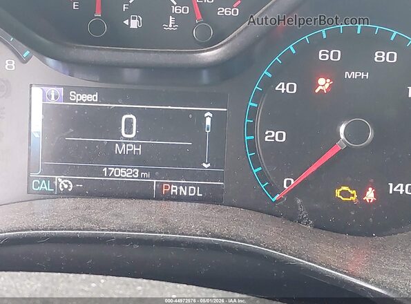 1GCGSCEN3J1304837 2018 CHEVROLET COLORADO Белый Вид задних сидений