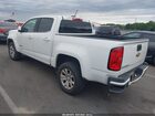 2018 Chevrolet Colorado Lt White vin: 1GCGSCEN3J1304837 2018 Chevrolet Colorado Lt White vin: 1GCGSCEN3J1304837