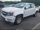 2018 Chevrolet Colorado Lt White vin: 1GCGSCEN3J1304837 2018 Chevrolet Colorado Lt White vin: 1GCGSCEN3J1304837