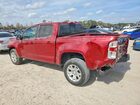 2019 Chevrolet Colorado Lt Red vin: 1GCGSCEN3K1216436