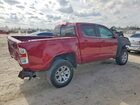 2019 Chevrolet Colorado Lt Red vin: 1GCGSCEN3K1216436