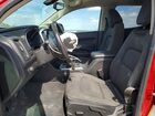 2019 Chevrolet Colorado Lt Red vin: 1GCGSCEN3K1216436