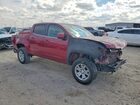 2019 Chevrolet Colorado Lt Red vin: 1GCGSCEN3K1216436