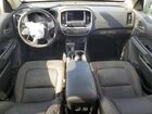 2019 Chevrolet Colorado Lt Red vin: 1GCGSCEN3K1216436