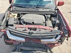 2019 Chevrolet Colorado Lt Red vin: 1GCGSCEN3K1216436