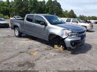2021 Chevrolet Colorado 2wd  Long Box Lt Gray vin: 1GCGSCEN3M1109678