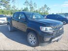 2021 Chevrolet Colorado 2wd  Short Box Lt Black vin: 1GCGSCEN3M1137271