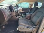 2022 Chevrolet Colorado Lt Gray vin: 1GCGSCEN3N1115692