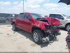 2022 Chevrolet Colorado 2wd  Short Box Lt Red vin: 1GCGSCEN3N1124702