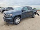 2018 Chevrolet Colorado Lt Charcoal vin: 1GCGSCEN4J1133421