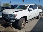2020 Chevrolet Colorado 2wd  Short Box Lt White vin: 1GCGSCEN4L1195078