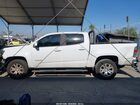 2020 Chevrolet Colorado 2wd  Short Box Lt White vin: 1GCGSCEN4L1195078