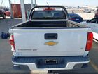2020 Chevrolet Colorado 2wd  Short Box Lt White vin: 1GCGSCEN4L1195078