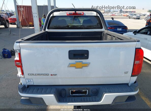 1GCGSCEN4L1195078 2020 CHEVROLET COLORADO White 
