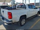2020 Chevrolet Colorado 2wd  Short Box Lt White vin: 1GCGSCEN4L1195078