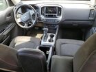 2017 Chevrolet Colorado Lt Gray vin: 1GCGSCEN5H1169855