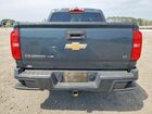 2017 Chevrolet Colorado Lt Gray vin: 1GCGSCEN5H1169855