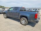 2017 Chevrolet Colorado Lt Gray vin: 1GCGSCEN5H1169855