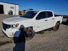2019 Chevrolet Colorado Lt White vin: 1GCGSCEN5K1127726