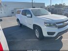 2020 Chevrolet Colorado 2wd  Short Box Lt White vin: 1GCGSCEN5L1204547