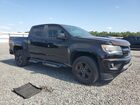 2019 Chevrolet Colorado Lt Black vin: 1GCGSCEN6K1130621