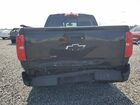 2019 Chevrolet Colorado Lt Black vin: 1GCGSCEN6K1130621