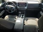 2019 Chevrolet Colorado Lt Black vin: 1GCGSCEN6K1130621