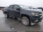 2017 Chevrolet Colorado Lt Gray vin: 1GCGSCEN7H1166410