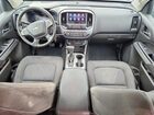 2020 Chevrolet Colorado Lt Black vin: 1GCGSCEN7L1120651