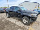 2020 Chevrolet Colorado Lt Black vin: 1GCGSCEN7L1120651