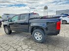 2020 Chevrolet Colorado Lt Black vin: 1GCGSCEN7L1120651
