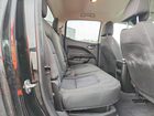 2020 Chevrolet Colorado Lt Black vin: 1GCGSCEN7L1120651