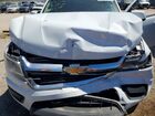 2020 Chevrolet Colorado Lt Белый vin: 1GCGSCEN9L1167311