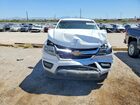 2020 Chevrolet Colorado Lt Белый vin: 1GCGSCEN9L1167311