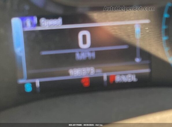 1GCGSCENXJ1165273 2018 CHEVROLET COLORADO White Հետևի նստատեղերի տեսք