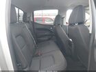 2018 Chevrolet Colorado Lt Silver vin: 1GCGSCENXJ1189007