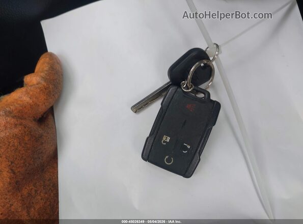 1GCGSCENXJ1189007 2018 CHEVROLET COLORADO Silver Widok deski rozdzielczej