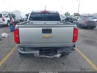 2018 Chevrolet Colorado Lt Silver vin: 1GCGSCENXJ1189007