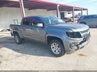 2022 Chevrolet Colorado 2wd  Short Box Lt Gray vin: 1GCGSCENXN1109713