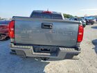 2021 Chevrolet Colorado Z71 Gray vin: 1GCGSDEN0M1293130