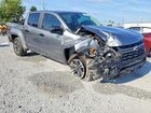 2021 Chevrolet Colorado Z71 Gray vin: 1GCGSDEN0M1293130