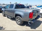 2018 Chevrolet Colorado Z71 Gray vin: 1GCGSDEN1J1109891 2018 Chevrolet Colorado Z71 Gray vin: 1GCGSDEN1J1109891