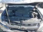 2018 Chevrolet Colorado Z71 Gray vin: 1GCGSDEN1J1109891 2018 Chevrolet Colorado Z71 Gray vin: 1GCGSDEN1J1109891